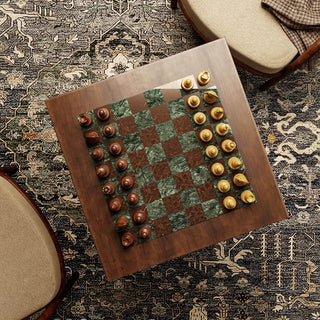 Emperors Chess Table - Acesfull QA