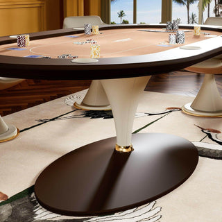 European Jackal Poker Table - Acesfull QA