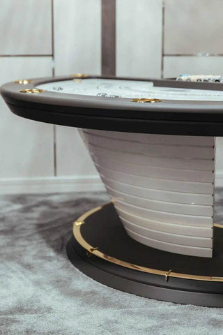 Feather Touch Blackjack Table - Acesfull QA
