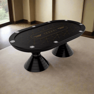 Feather Touch Poker Table - Acesfull QA