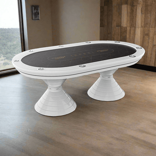 Feather Touch Poker Table - Acesfull QA