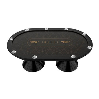 Feather Touch Poker Table - Acesfull QA