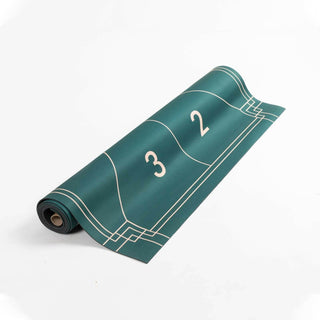 Gripper Series Poker Table Mat - Rectangle, 6x3ft - Acesfull QA