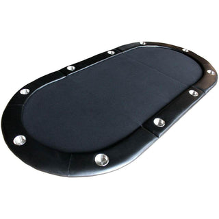 Masterfold Poker Tabletop - Oval, 6x3ft - Acesfull QA