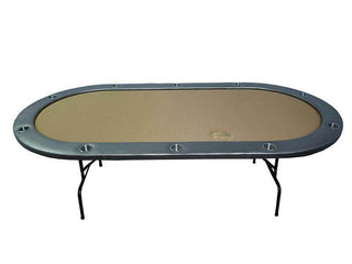 Folding Texas Holdem Poker Table - Acesfull QA