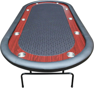 Folding Texas Holdem Poker Table - Acesfull QA