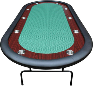 Folding Texas Holdem Poker Table - Acesfull QA