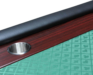Folding Texas Holdem Poker Table - Acesfull QA