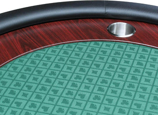 Folding Texas Holdem Poker Table - Acesfull QA