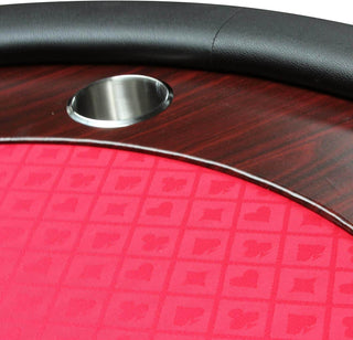 Folding Texas Holdem Poker Table - Acesfull QA
