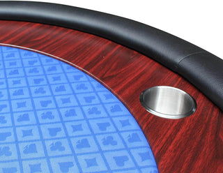 Folding Texas Holdem Poker Table - Acesfull QA