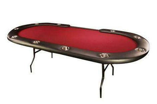 Folding Texas Holdem Poker Table - Acesfull QA