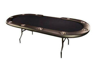 Folding Texas Holdem Poker Table - Acesfull QA