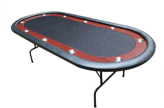 Folding Texas Holdem Poker Table - Acesfull QA