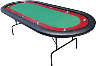 Folding Texas Holdem Poker Table - Acesfull QA