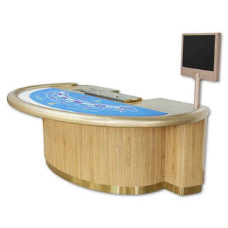 Forkstar Baccarat Table - Acesfull QA