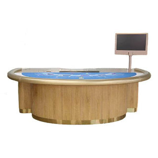 Forkstar Baccarat Table - Acesfull QA