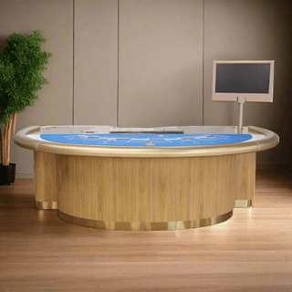 Forkstar Baccarat Table - Acesfull QA