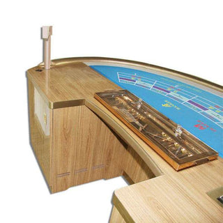 Forkstar Baccarat Table - Acesfull QA