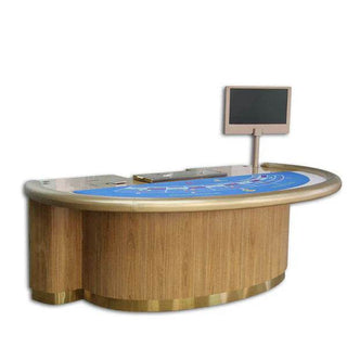 Forkstar Baccarat Table - Acesfull QA