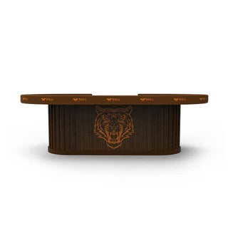 Furious Tiger Poker Table - Acesfull QA