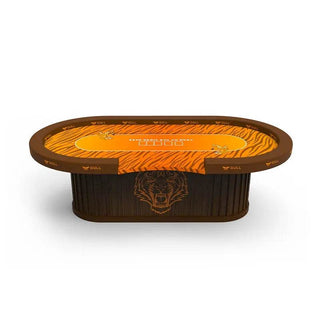 Furious Tiger Poker Table - Acesfull QA