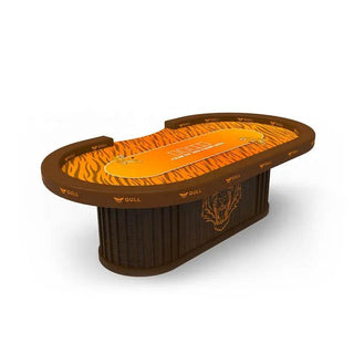 Furious Tiger Poker Table - Acesfull QA
