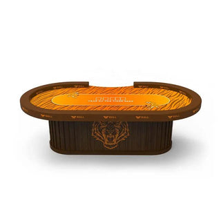 Furious Tiger Poker Table - Acesfull QA