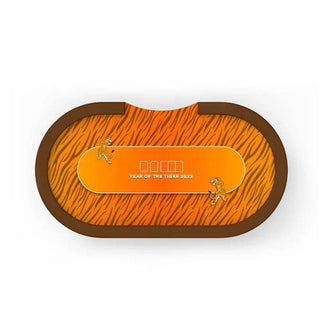 Furious Tiger Poker Table - Acesfull QA