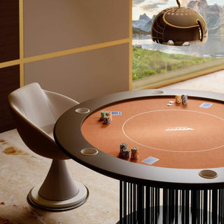Gamaliya Poker Table - Acesfull QA