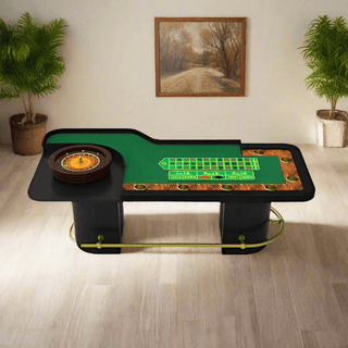 Gaze Roulette Table - Acesfull QA