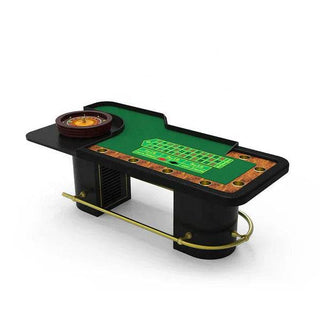 Gaze Roulette Table - Acesfull QA