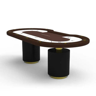 German Grenade Poker Table - Acesfull QA