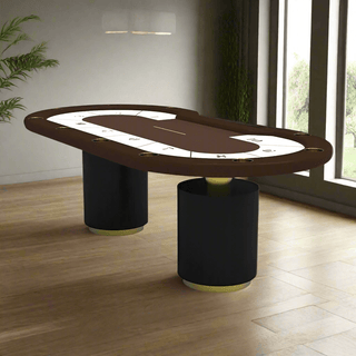 German Grenade Poker Table - Acesfull QA