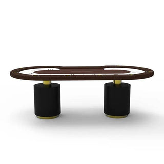 German Grenade Poker Table - Acesfull QA