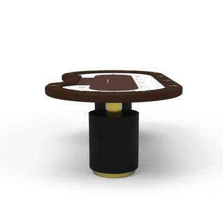 German Grenade Poker Table - Acesfull QA