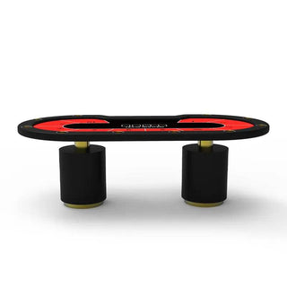 German Grenade Poker Table - Acesfull QA