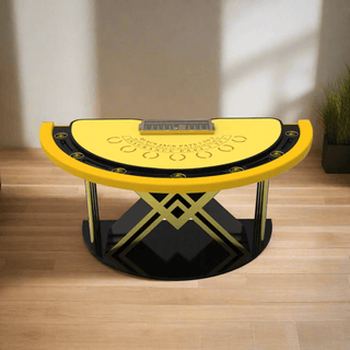 German Luxe Blackjack Table - Acesfull QA