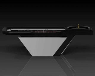 German Black Roulette Table - Acesfull QA