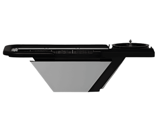German Black Roulette Table - Acesfull QA