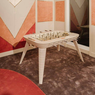 Gleam Foosball Table - Acesfull QA