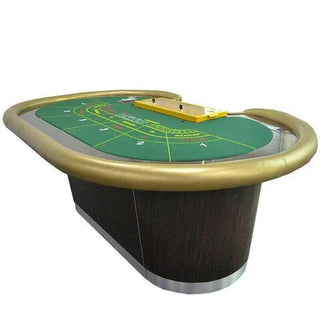 Goldheck Baccarat Table - Acesfull QA