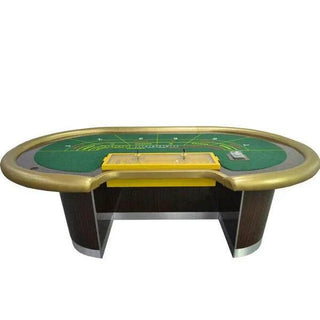 Goldheck Baccarat Table - Acesfull QA