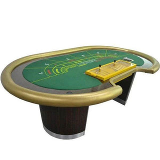 Goldheck Baccarat Table - Acesfull QA