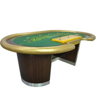 Goldheck Baccarat Table - Acesfull QA