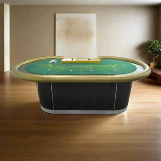 Goldheck Baccarat Table - Acesfull QA