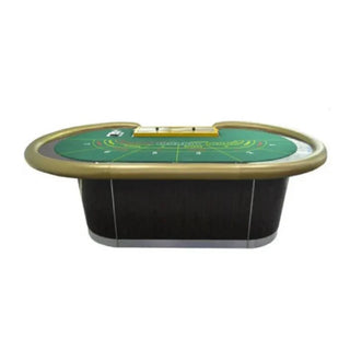 Goldheck Baccarat Table - Acesfull QA