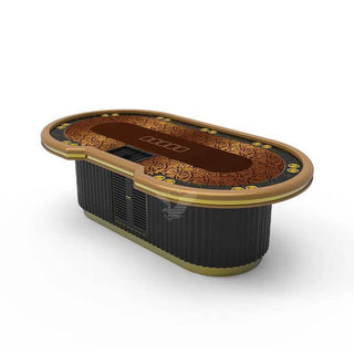 Grand Xavier Poker Table - Acesfull QA