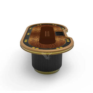 Grand Xavier Poker Table - Acesfull QA