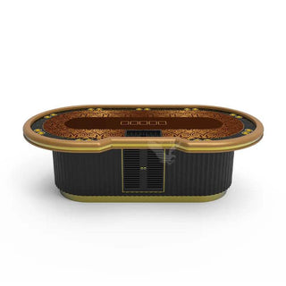 Grand Xavier Poker Table - Acesfull QA